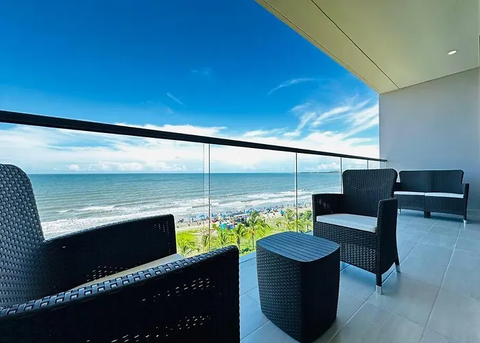 Magico Apartamento - Vista Infinita Al Mar