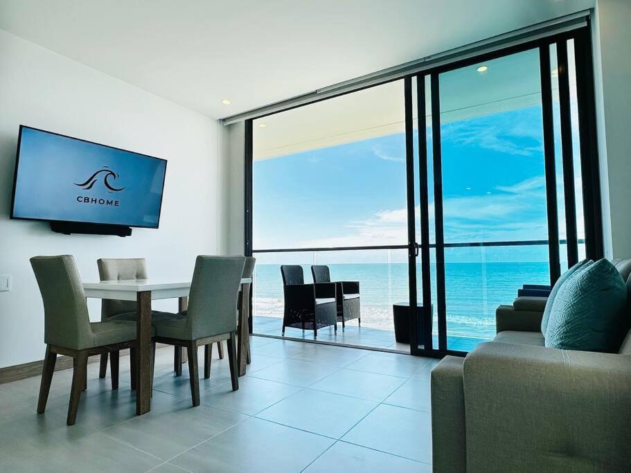 Magico - Vista Infinita Al Mar Apartamento Cartagena