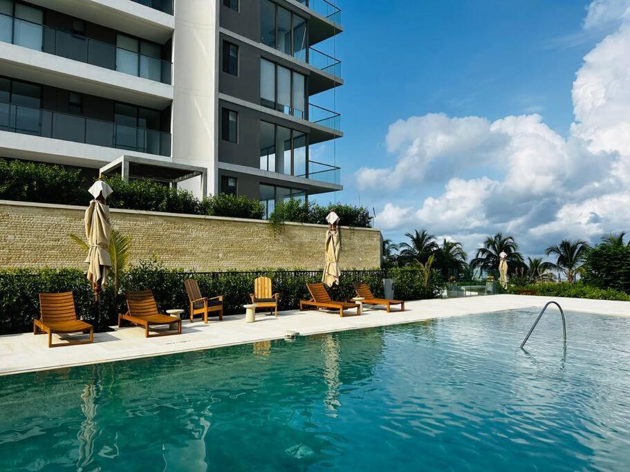 Magico - Vista Infinita Al Mar Apartamento *
