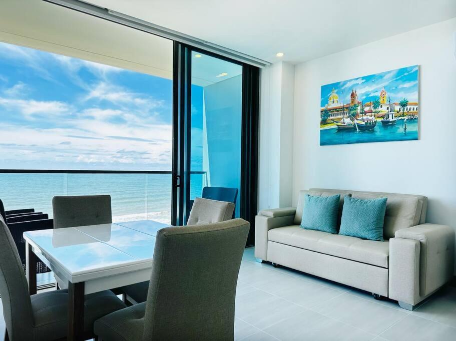 Apartamento Magico - Vista Infinita Al Mar *