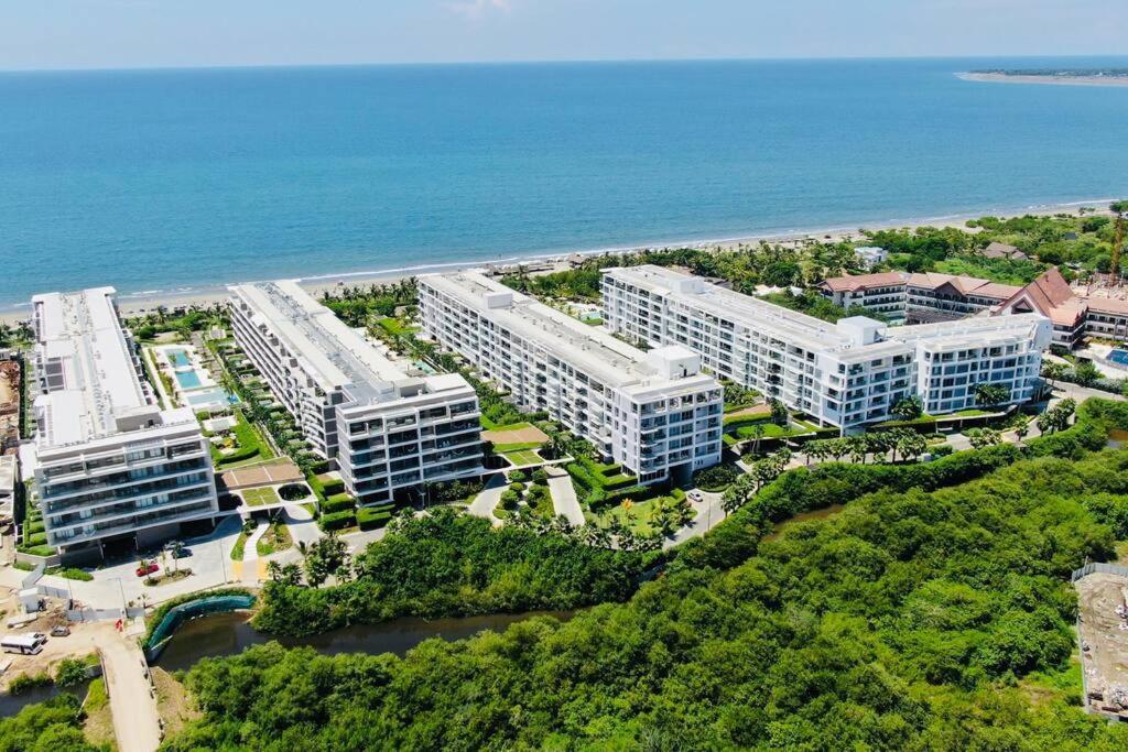 Magico - Vista Infinita Al Mar Apartamento Cartagena