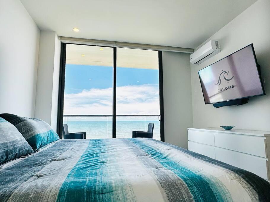 Apartamento Magico - Vista Infinita Al Mar *