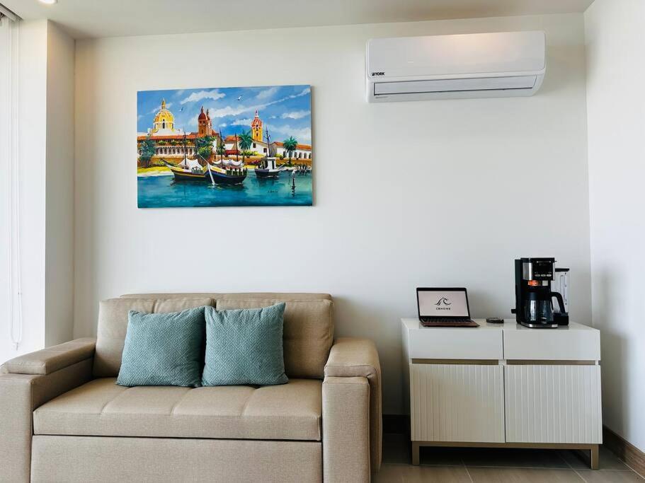 Magico - Vista Infinita Al Mar Apartamento Cartagena