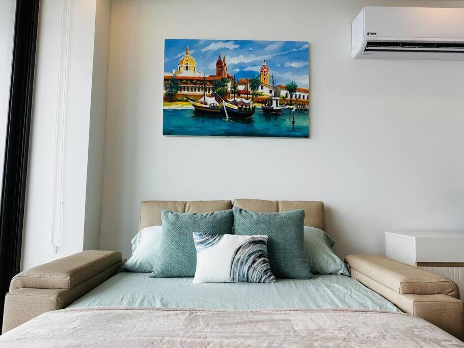 Magico - Vista Infinita Al Mar Apartamento *