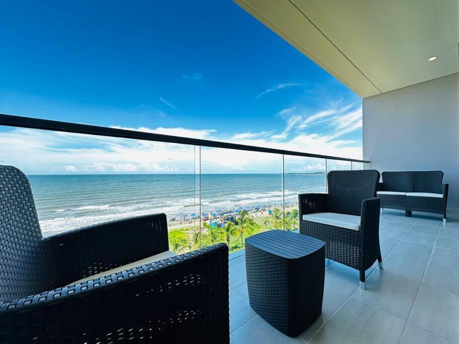 Magico - Vista Infinita Al Mar Apartamento Cartagena
